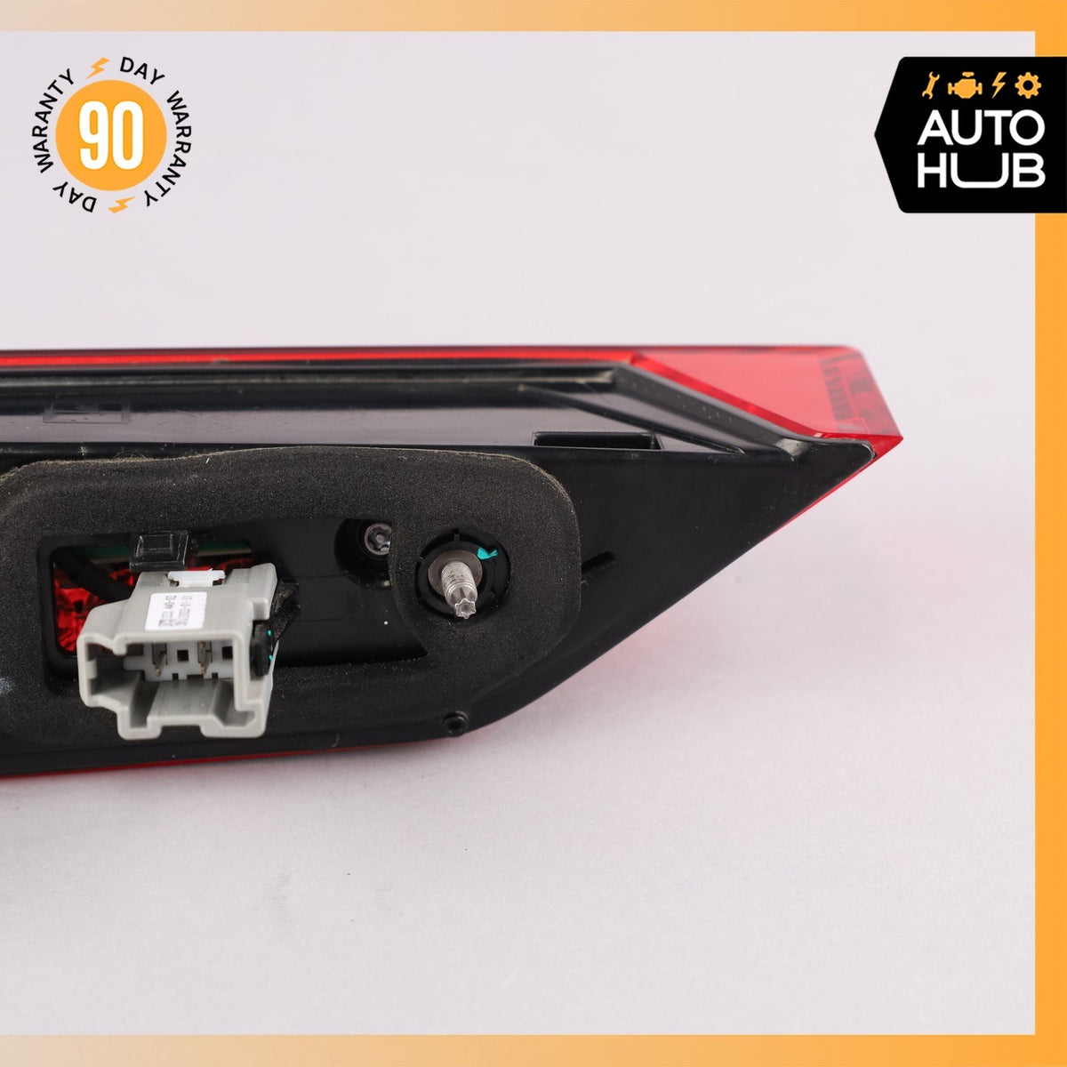 19-25 Volvo S60 Rear Right Inner LED Taillight Tail Light Lamp OEM - photo 11