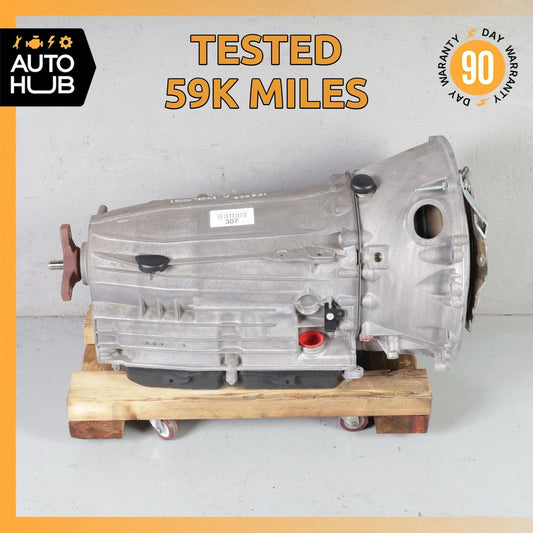 15-16 Mercedes W205 C300 RWD 7G Automatic Transmission Assembly 722.994 OEM 59k - photo 1