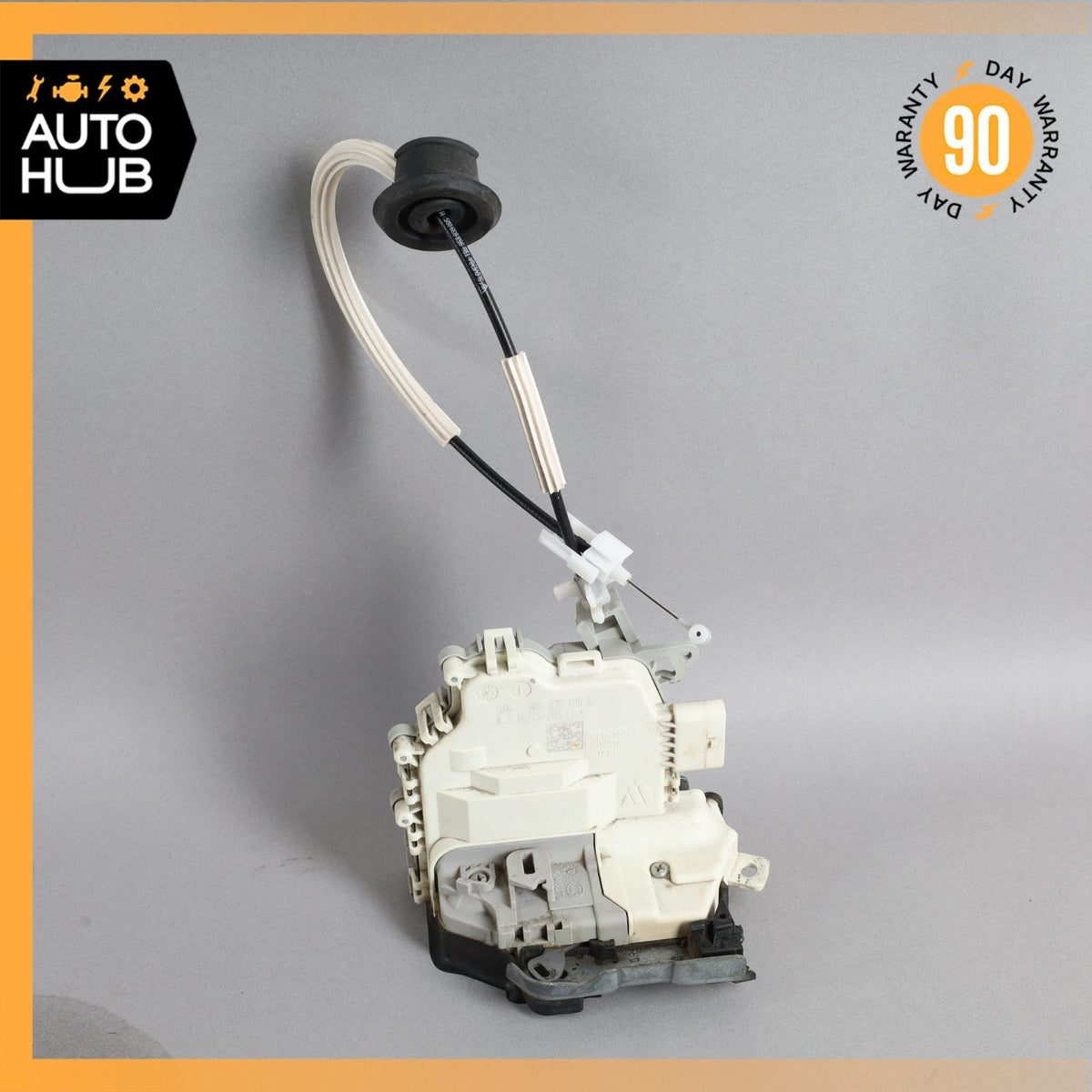 Porsche Macan 95B Rear Right Side Door Lock Latch Actuator 8K0839016G OEM - photo 1