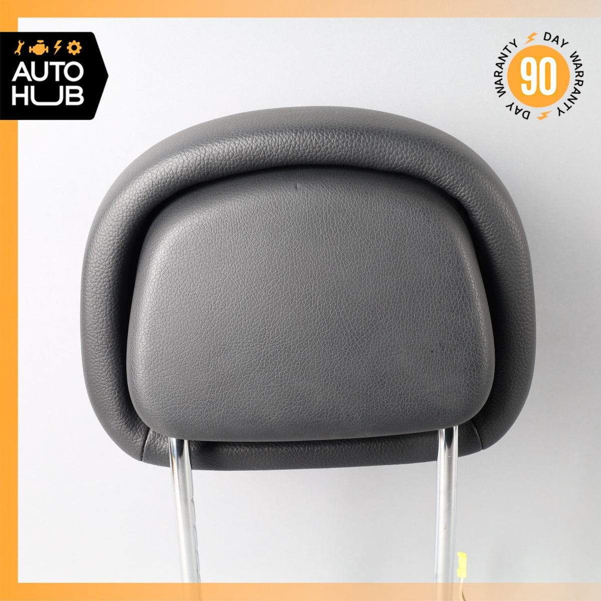 07-09 Mercedes W211 E350 E320 Seat Headrest Head Rest Left Or Right Side OEM - photo 9