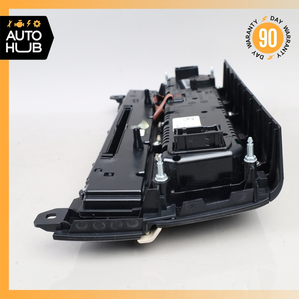 BMW F10 ActiveHybrid 5 550i AC A/C Automatic Heater Climate Control Switch OEM - photo 14
