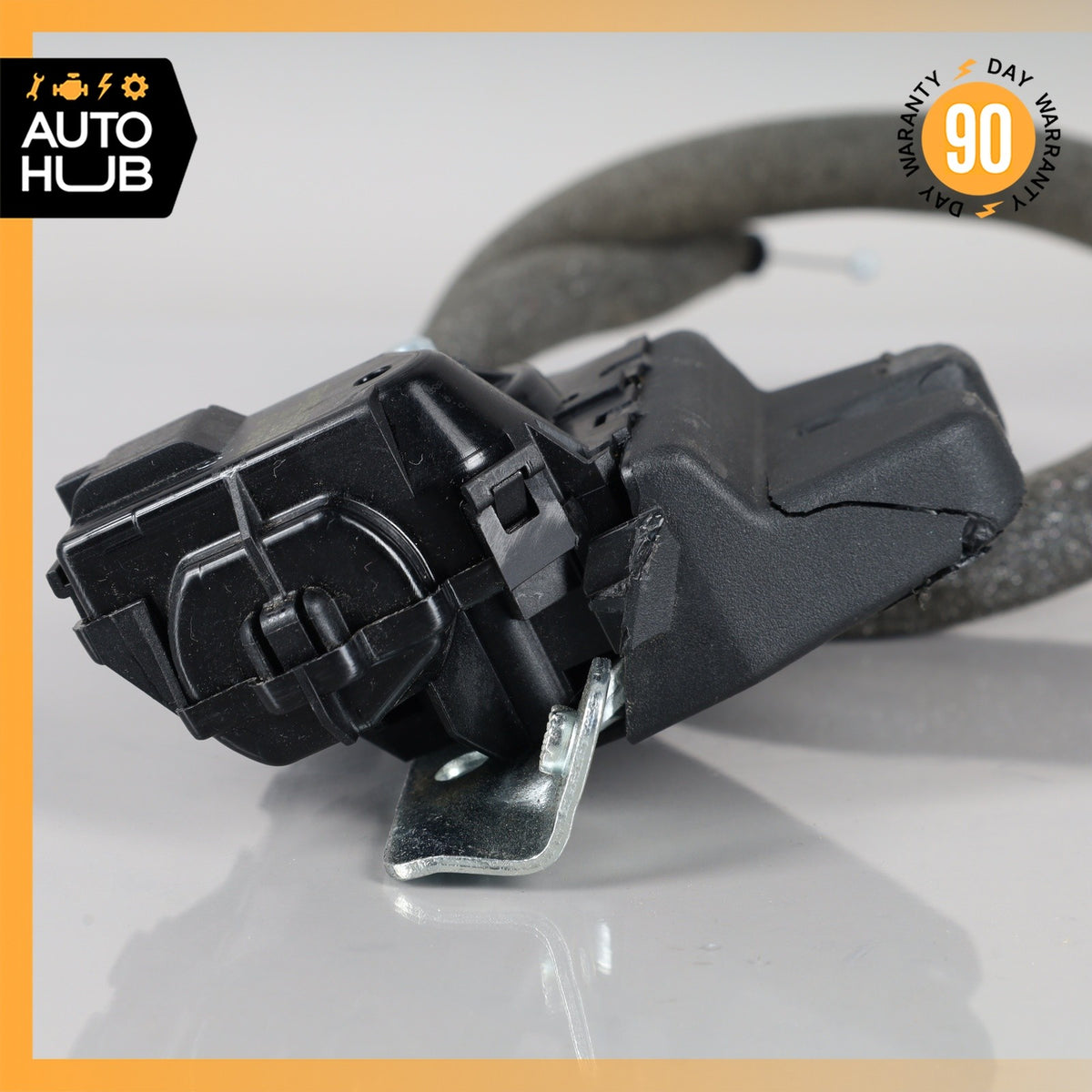 08-17 Mercedes W205 C300 SLK250 Trunk Lid Latch Lock Actuator 2047500185 OEM - photo 5