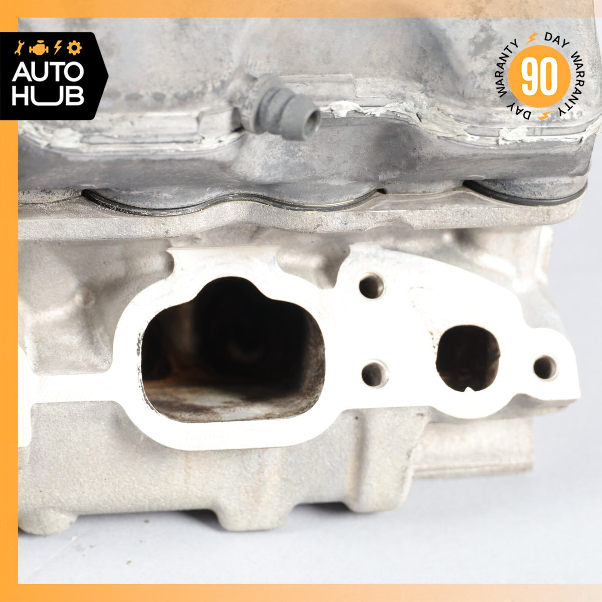 98-06 Mercedes W208 CLK430 S430 E430 Right Side Cylinder Head 1130161501 OEM - photo 13