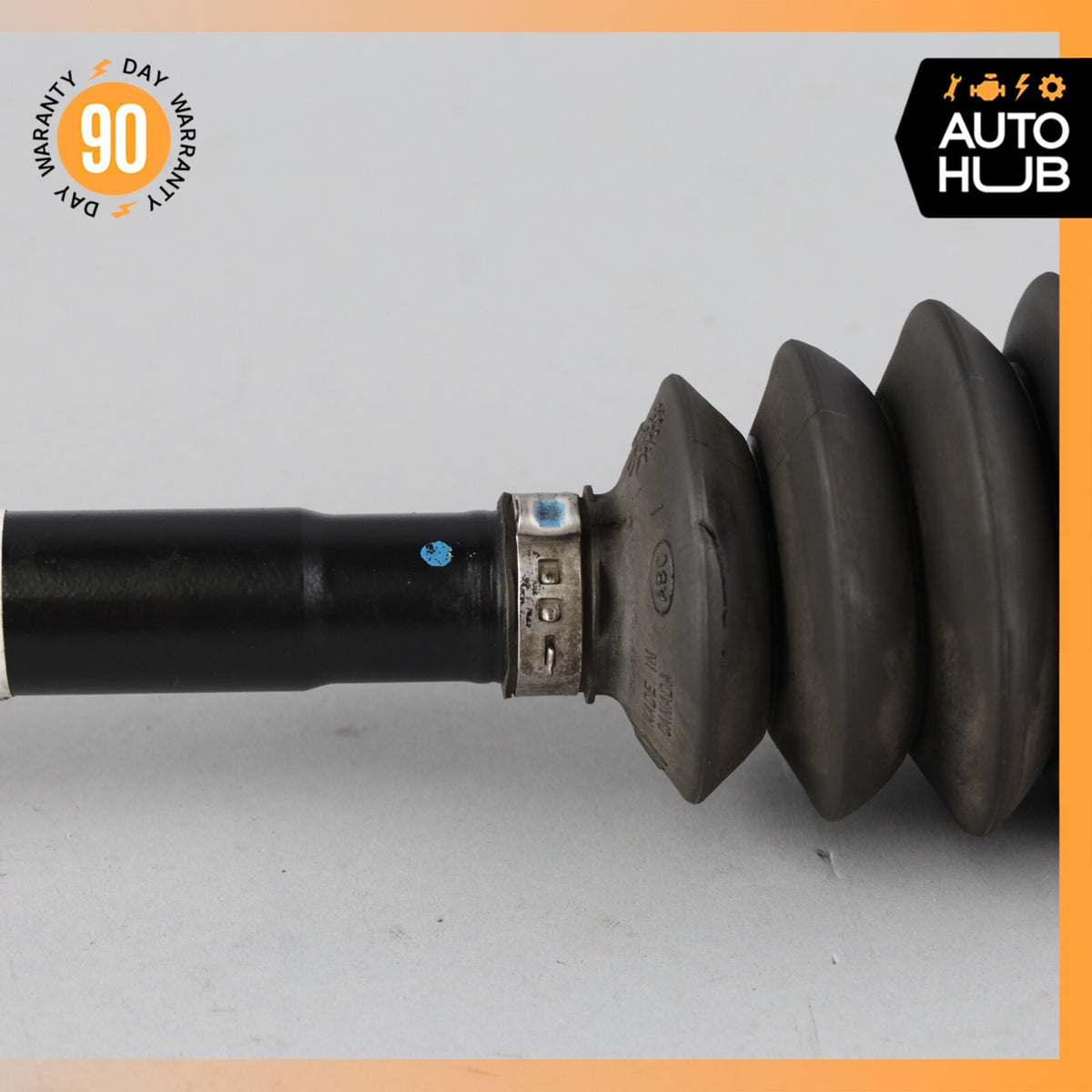 06-12 Mercedes X164 GL550 GL450 Rear Left or Right Side Half Axle Shaft OEM - photo 7