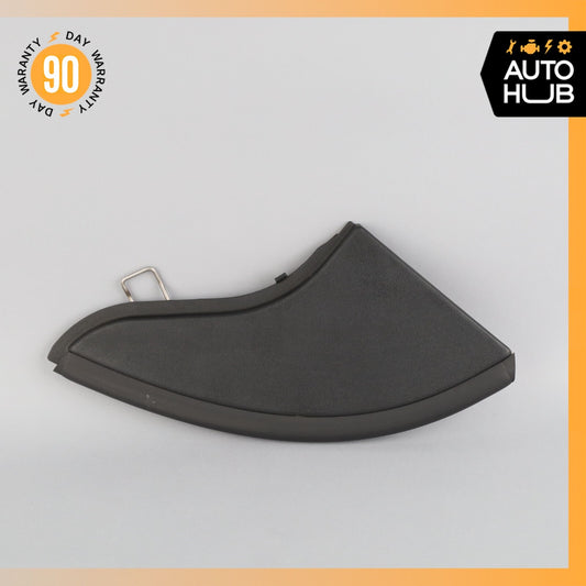 Mercedes R171 SLK300 SLK55 AMG Rear Right Hard Top Hinge Cover Flap Trim OEM - photo 1