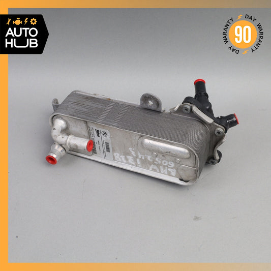 07-13 BMW E70 X5 Automatic Transmission Oil Cooler Radiator OEM - photo 1