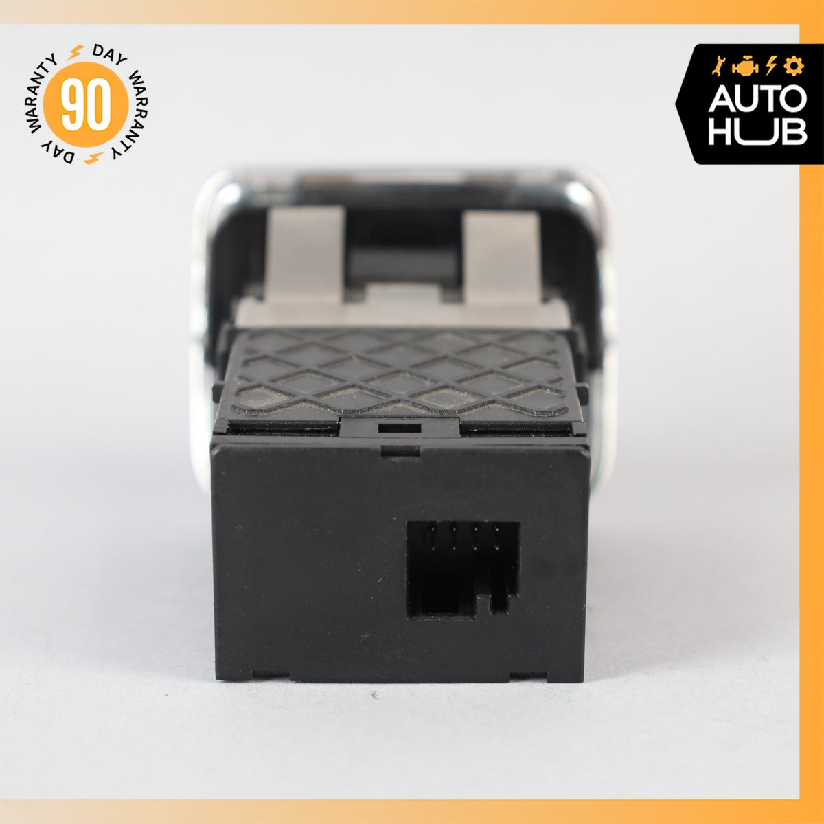 07-14 Mercedes W221 S63 CL550 Electronic Parking Button Switch 2215401445 OEM - photo 5