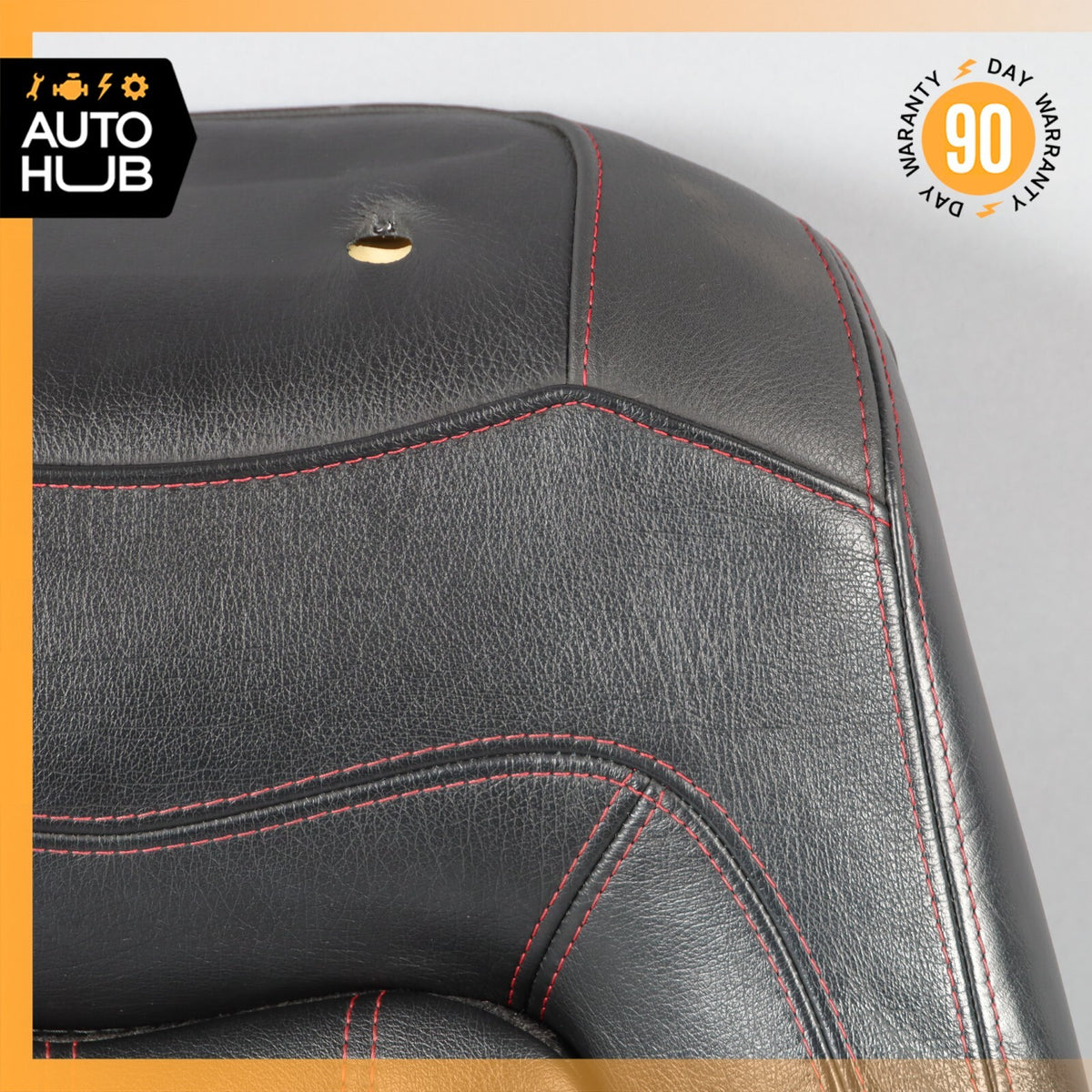 08-12 Maserati GranTurismo S M145 Right Side Top Upper Seat Cushion OEM - photo 9