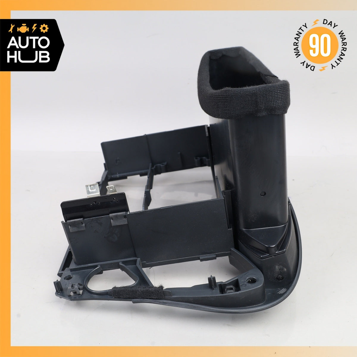 Porsche Boxster 986 Dashboard Center Radio A/C Vent Cover Panel Bezel Trim OEM - photo 11