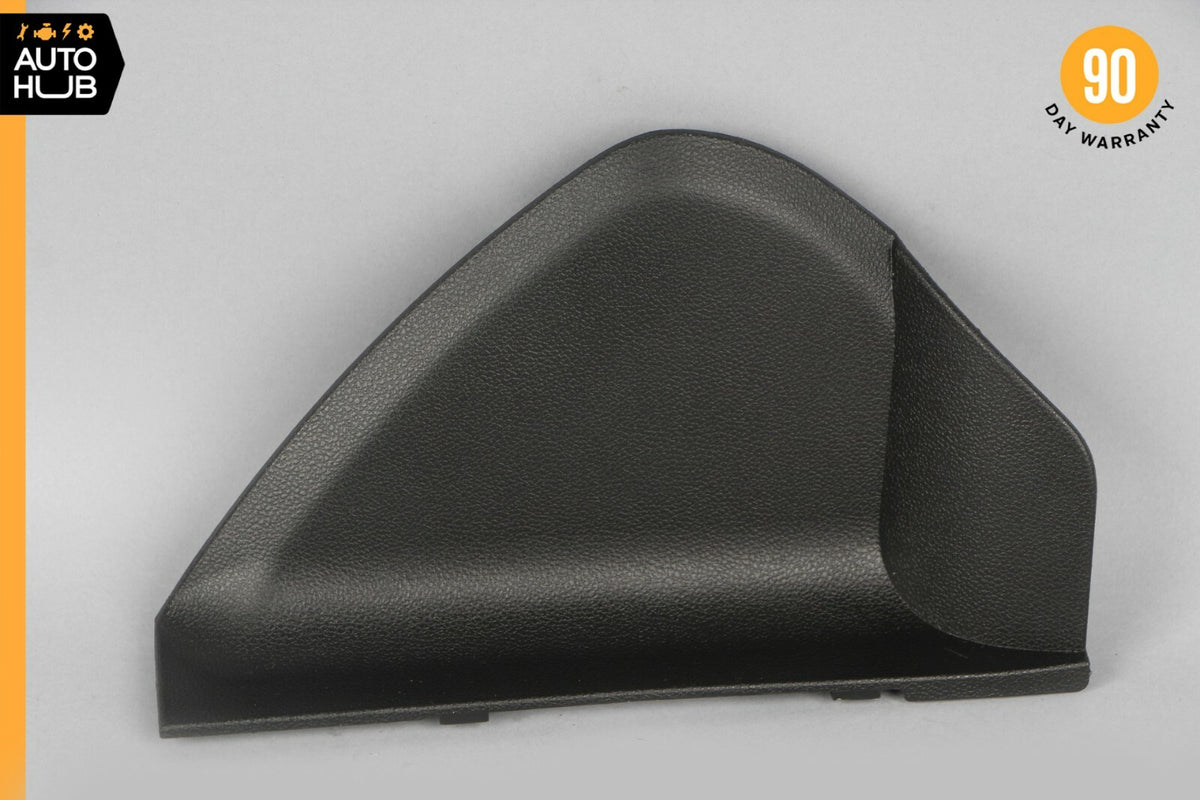 06-12 Mercedes X164 GL350 ML550 Dashboard Dash Board Right Side Trim Black OEM - photo 1