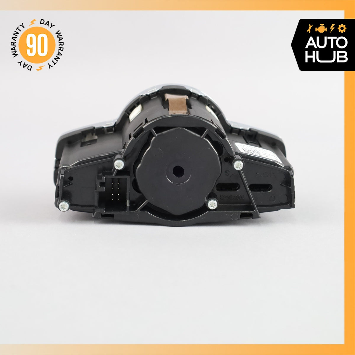 Mercedes W205 C43 AMG C350e Headlight Fog Light Switch Control Module OEM - photo 11