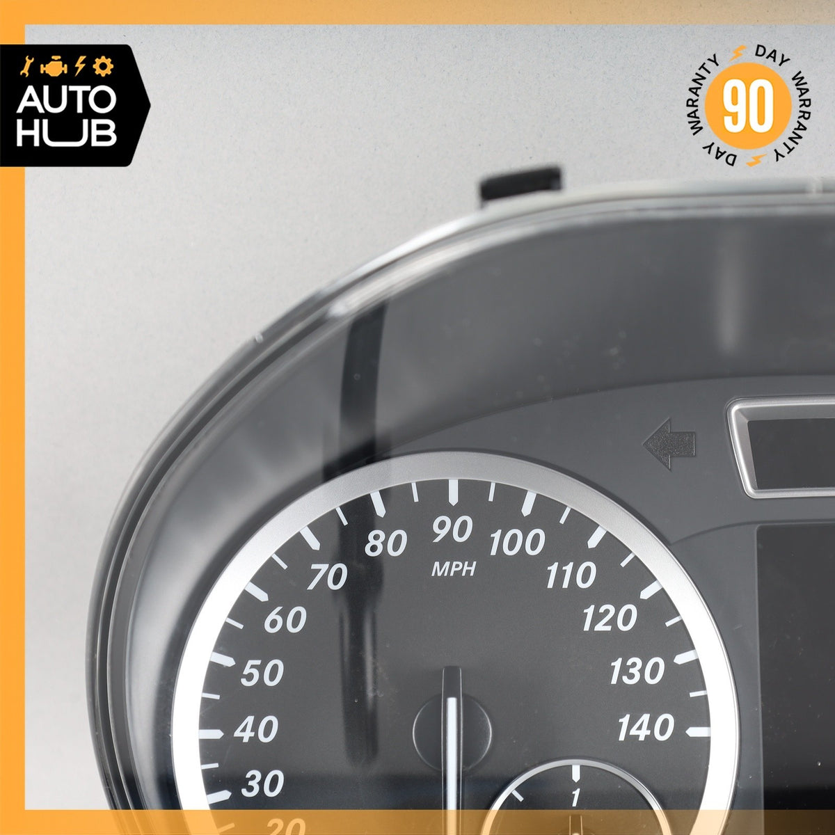 14-17 Mercedes W242 B250e Instrument Speedometer Cluster OEM 62k - photo 4