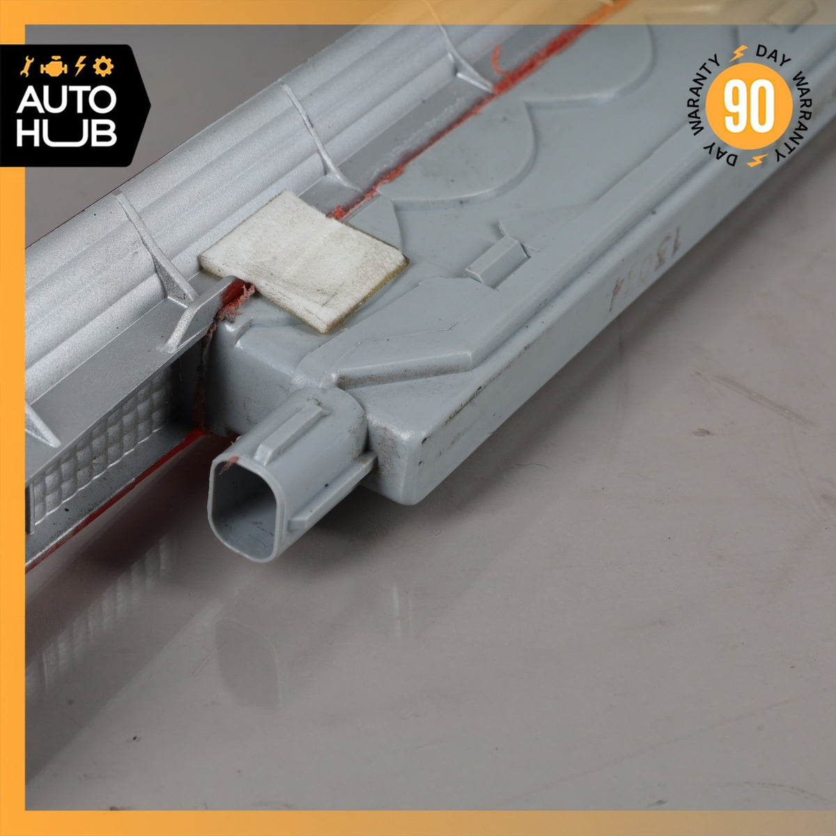 Porsche Boxster 986 Rear 3rd Third Lamp Light 90063101990 OEM 61k - photo 15