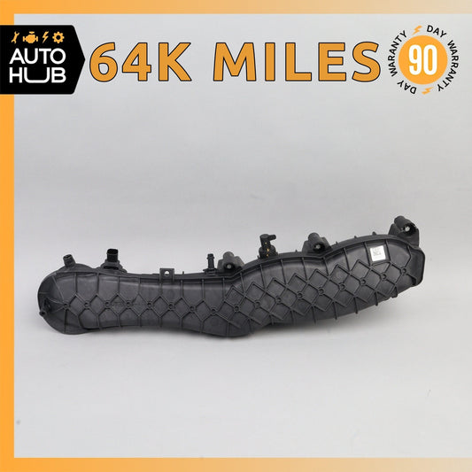 16-24 Mercedes С63 AMG / DB11 Vantage Left Side Engine Air Intake Manifold OEM - photo 1