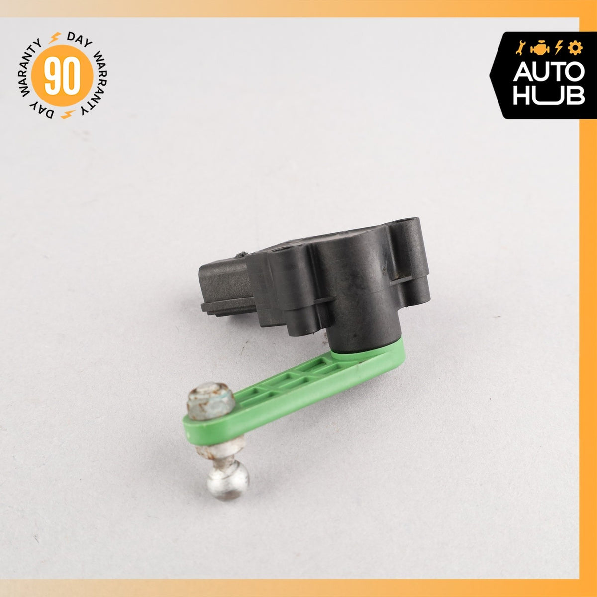15-26 Porsche Macan 95B Front or Rear Height Level Sensor 8K0907503 OEM 74k - photo 4