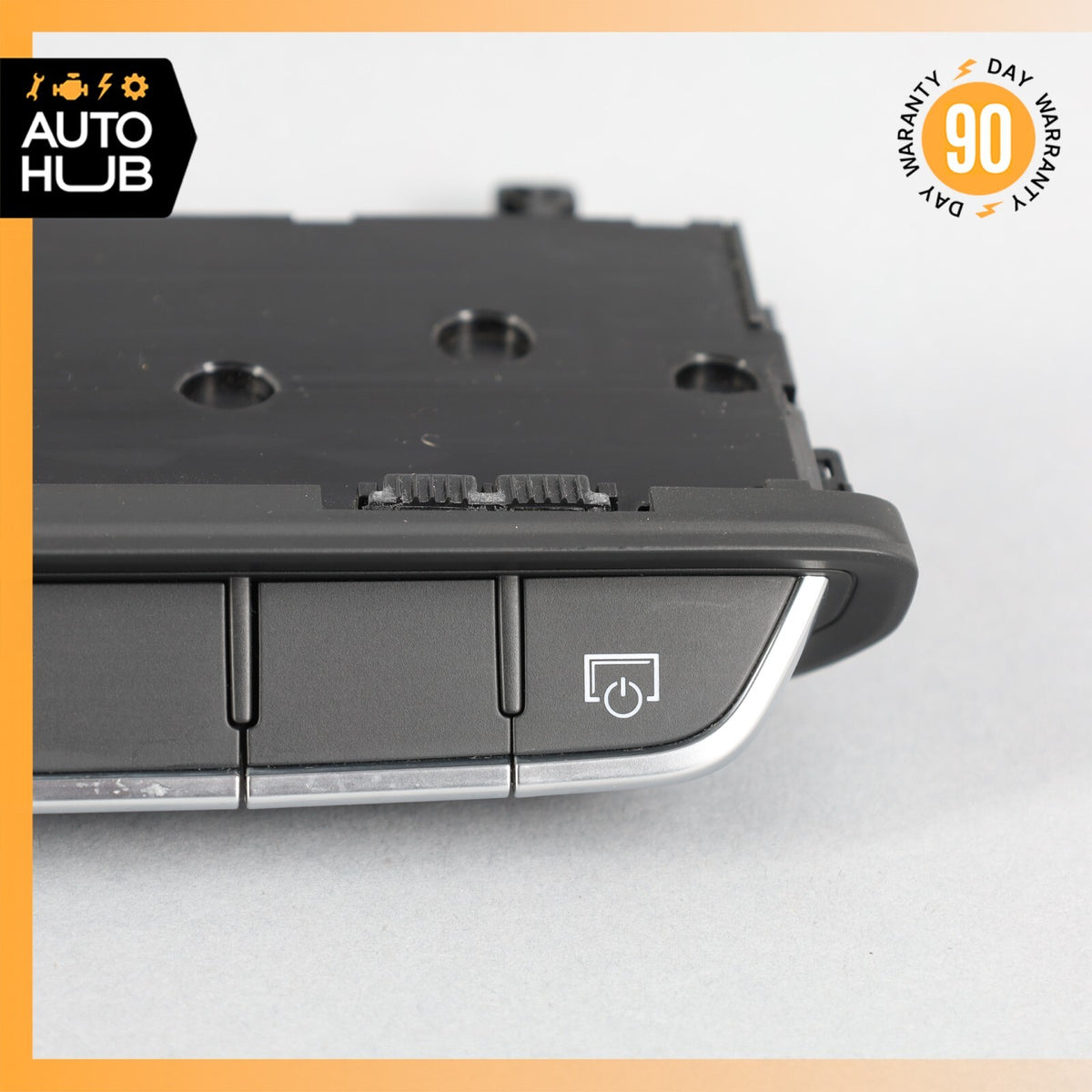 2018 Audi B9 A4 Traction Parking Control Multi Switch Panel OEM 56k - photo 4