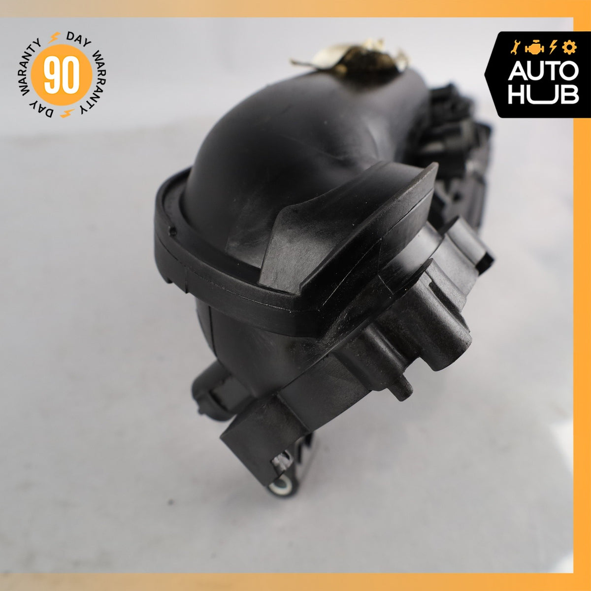 08-17 BMW E70 X5 750i 650i 550i 4.4L V8 Right Side Air Intake Manifold OEM - photo 11