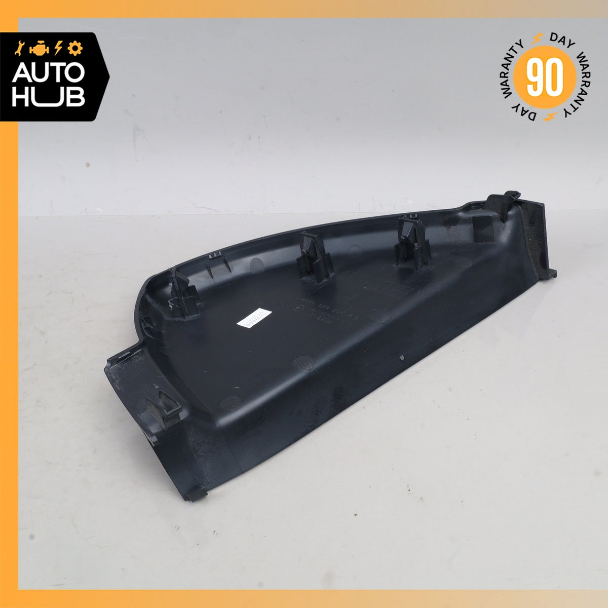 15-20 Mercedes W205 C63 AMG C400 Dashboard Dash Board Trim Panel Right Side OEM - photo 4