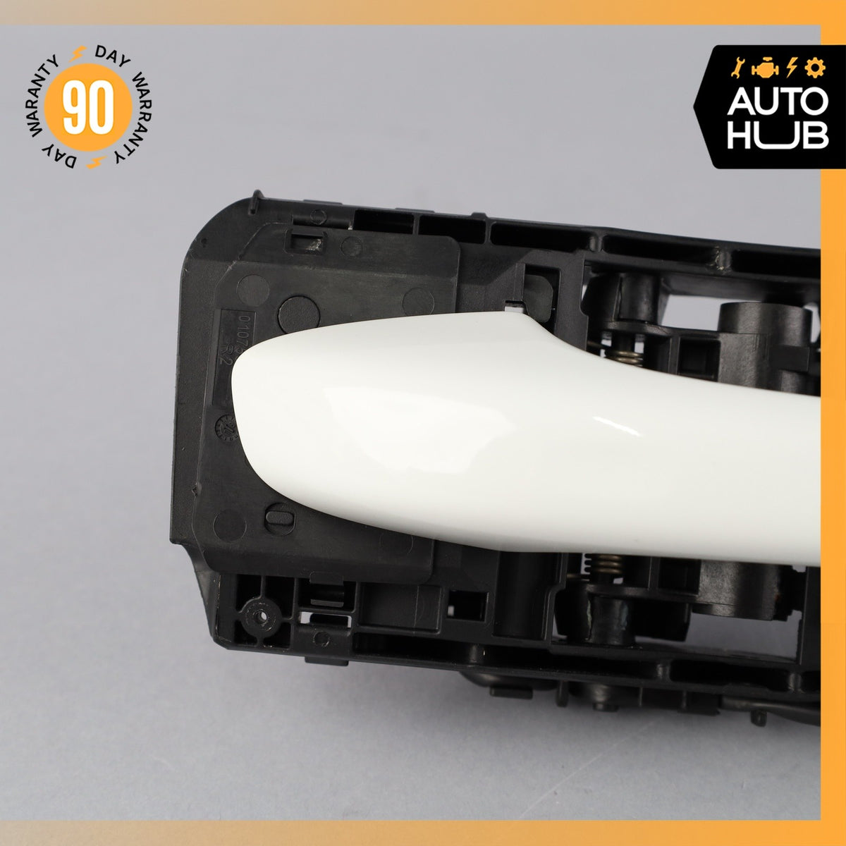 15-18 Porsche Macan 95B Front or Rear Right Exterior Door Handle White OEM 46k - photo 3
