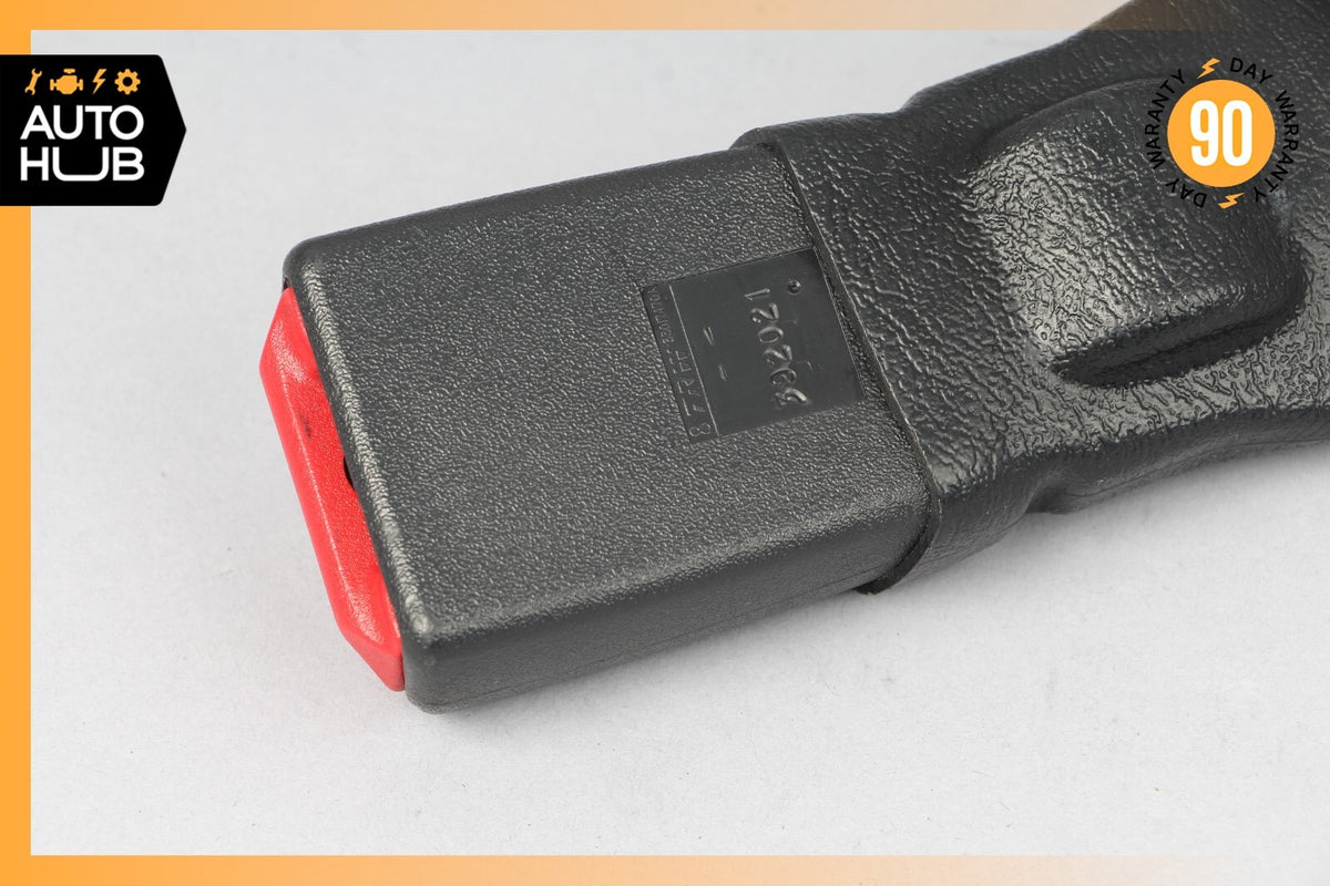 98-05 Mercedes W163 ML500 ML320 Seat Belt Buckle Front Right or Left Side OEM - photo 8