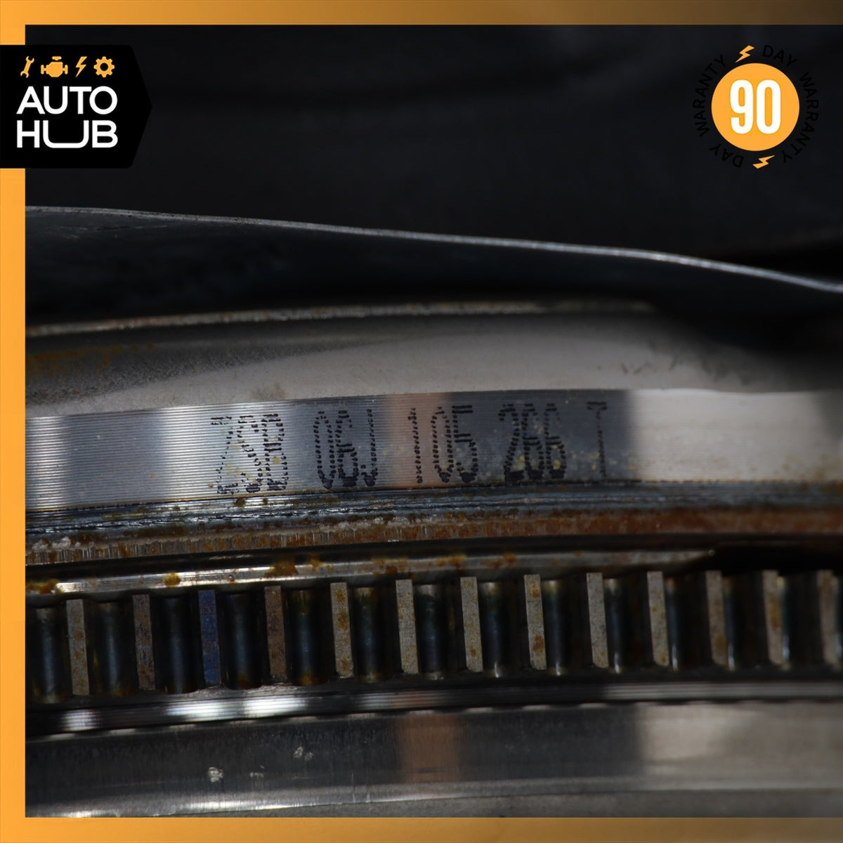 11-15 Audi 8J TT A6 A5 A4 Q5 2.0L L4 Engine Motor Assembly CETA OEM 74k - photo 10