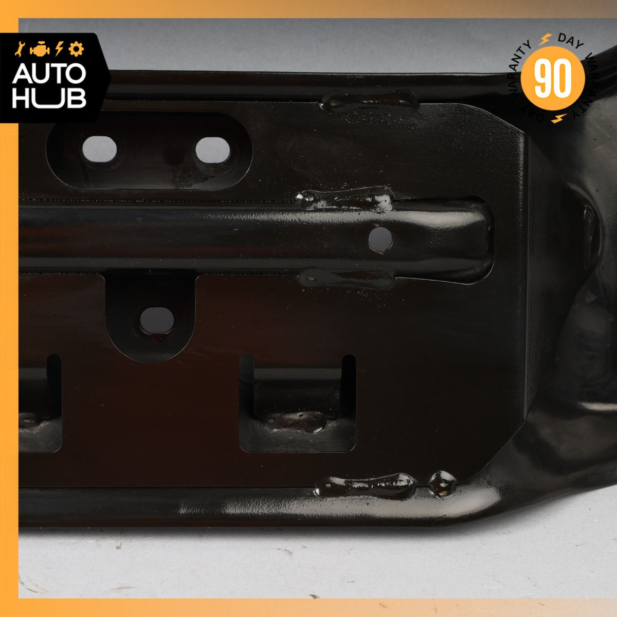 Mercedes W205 C300 Automatic Transmission Crossmember Mount Bracket OEM - photo 3