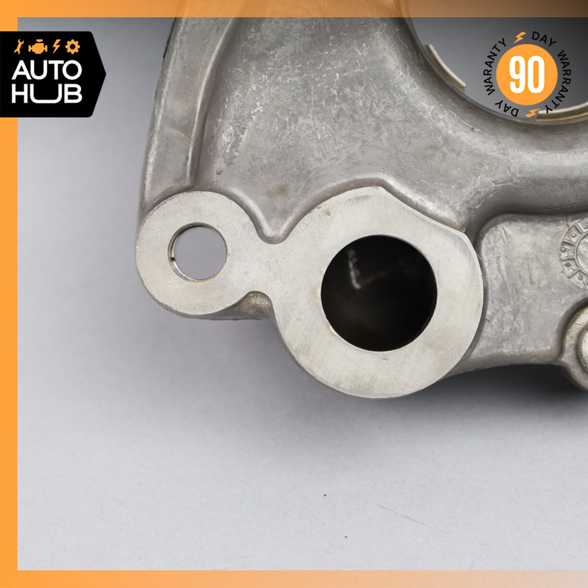 04-09 Cadillac XLR STS SRX 4.6L V8 Engine Motor Oil Pump 12590891 OEM - photo 10