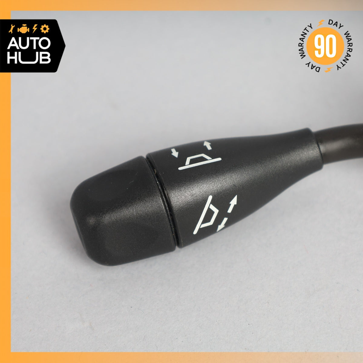 05-11 Mercedes W211 E350 SLK350 Steering Column Tilt Adjust Control Switch OEM - photo 2