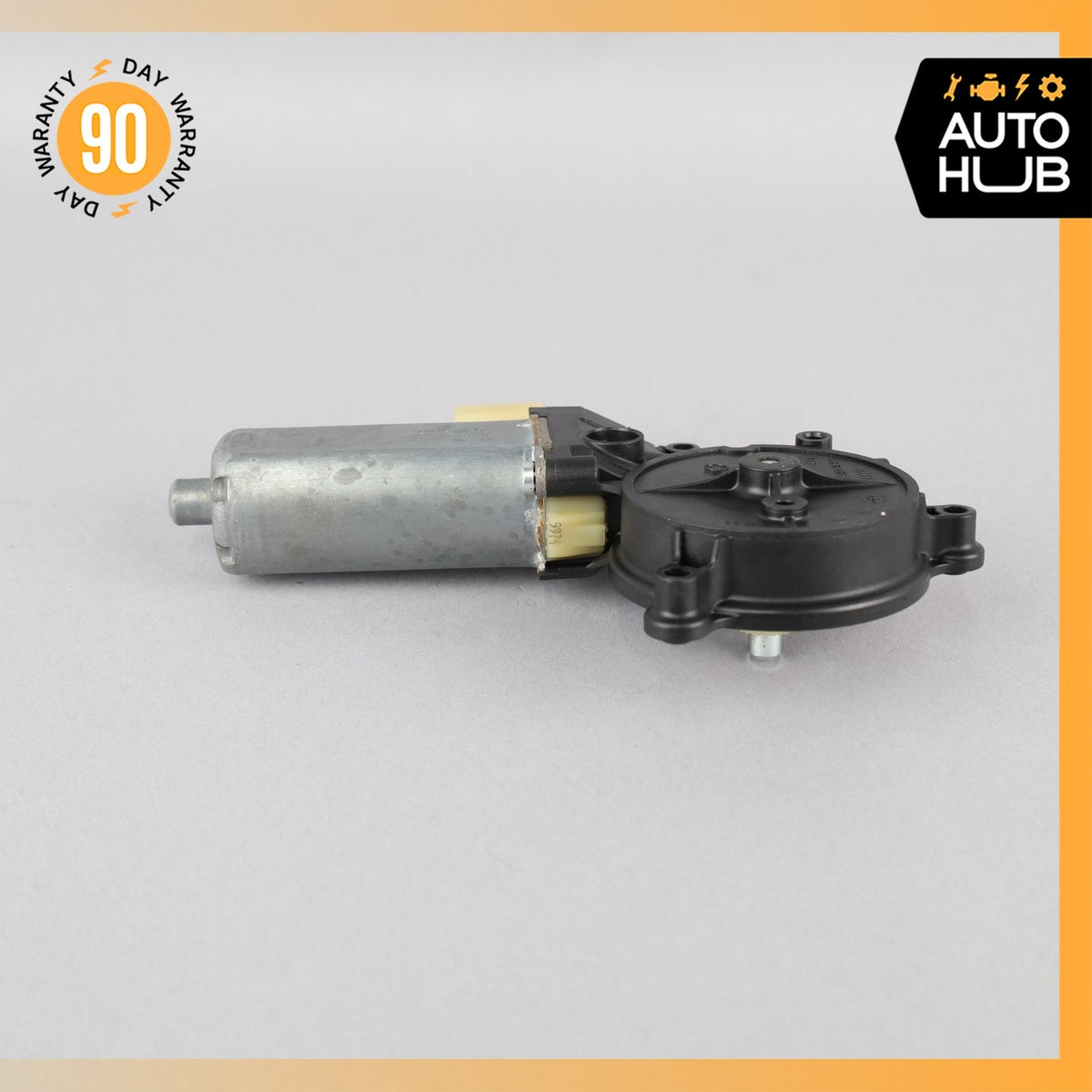 Audi A5 S5 Rear Right Door Window Regulator Motor 0130822040 OEM - photo 3
