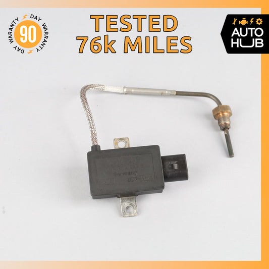 Bentley Continental Flying Spur 6.0L Right Exhaust Gas Temperature Sensor OEM - photo 1