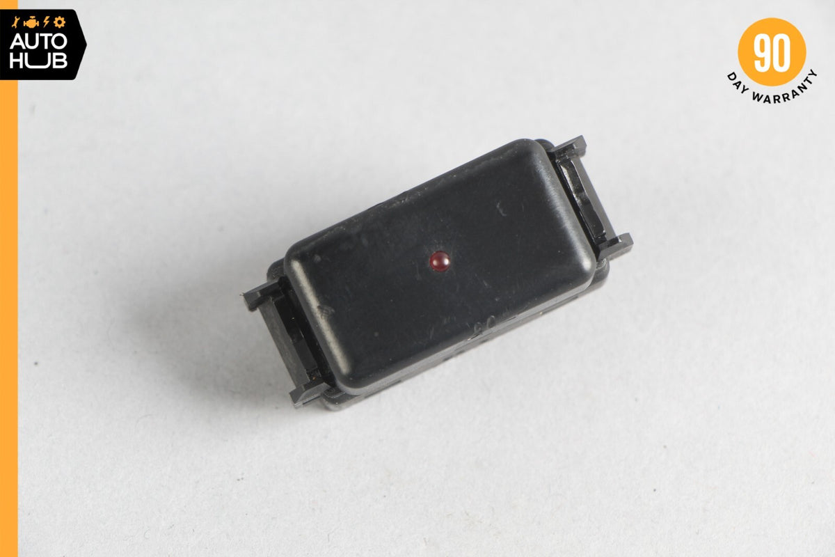 90-02 Mercedes R129 SL320 300SL Antitheft Alarm Switch Button 1248203401 OEM - photo 1