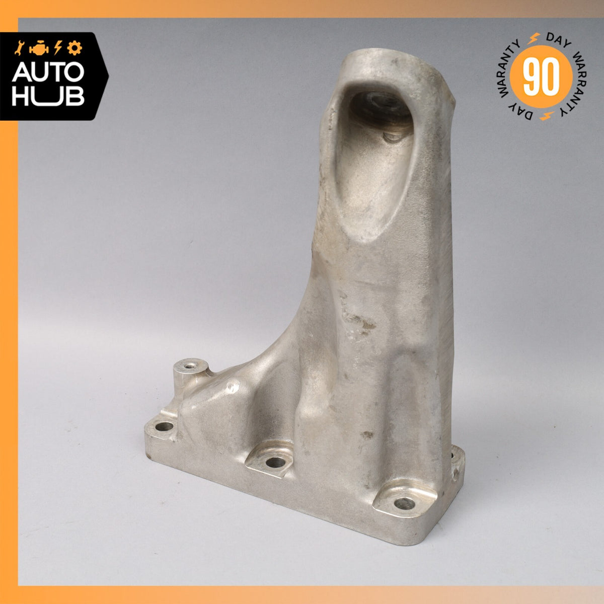 05-07 Maserati Quattroporte M139 Engine Motor Bracket Mount Left Driver Side OEM - photo 5