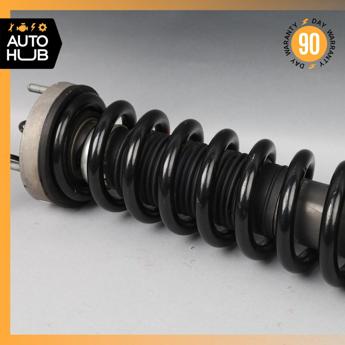 13-16 Aston Martin DB9 Front Left or Right Side Shock Strut Absorber OEM 35k - photo 14
