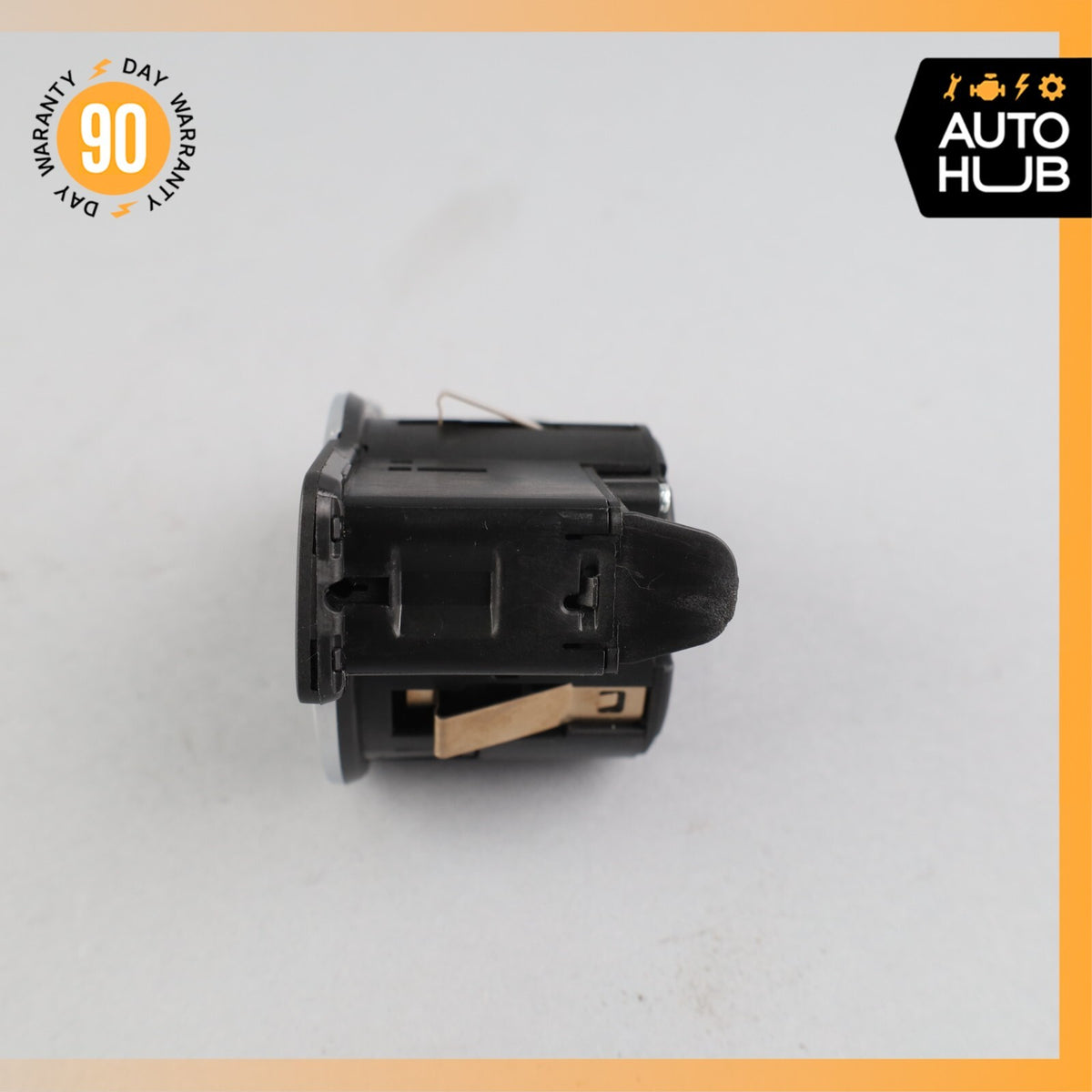 08-20 Mercedes W204 C250 SLK250 Headlight Fog Light Switch Control Module OEM - photo 4