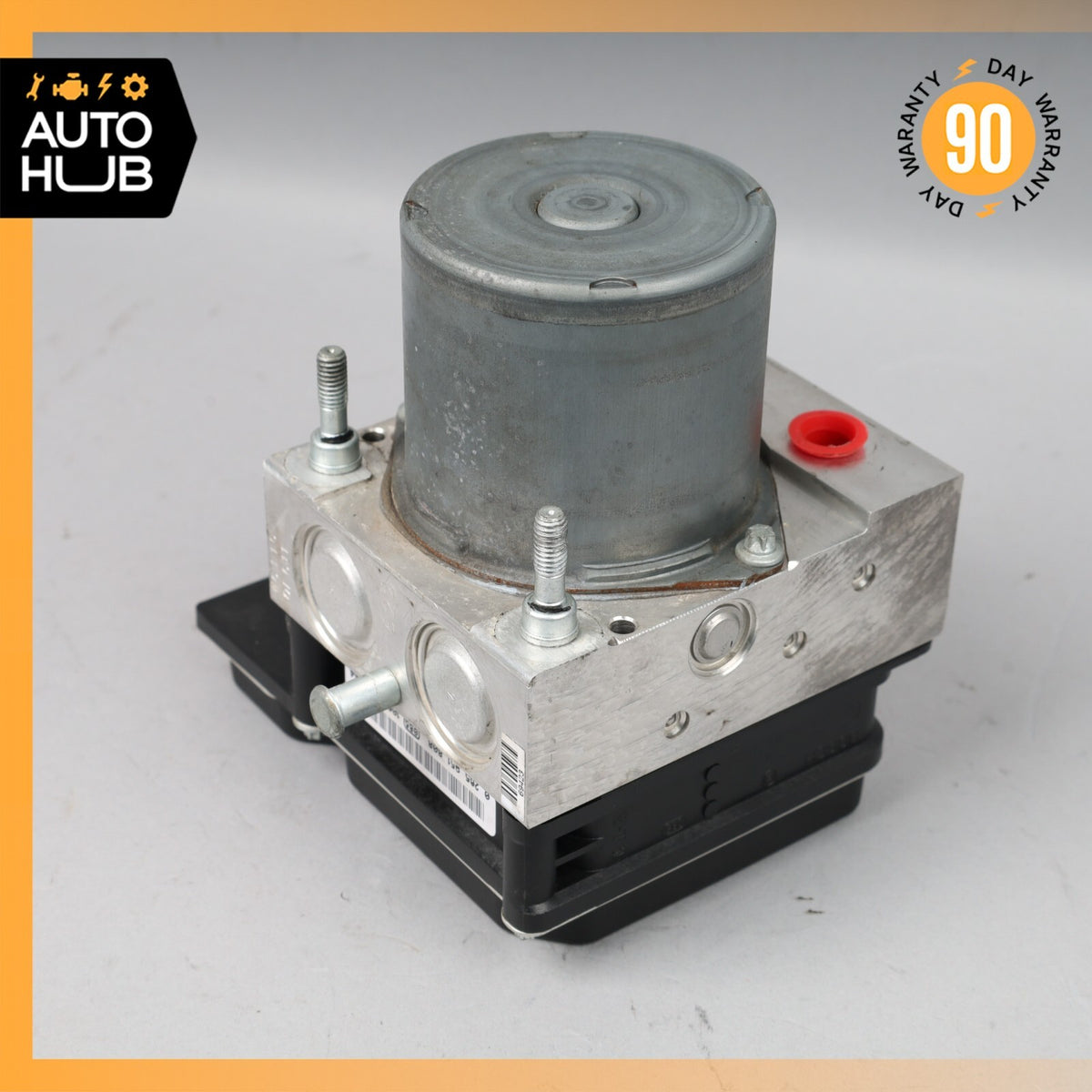 12-19 Maserati GranTurismo S M145 ABS Anti Lock Brake Pump Module OEM 25k - photo 7