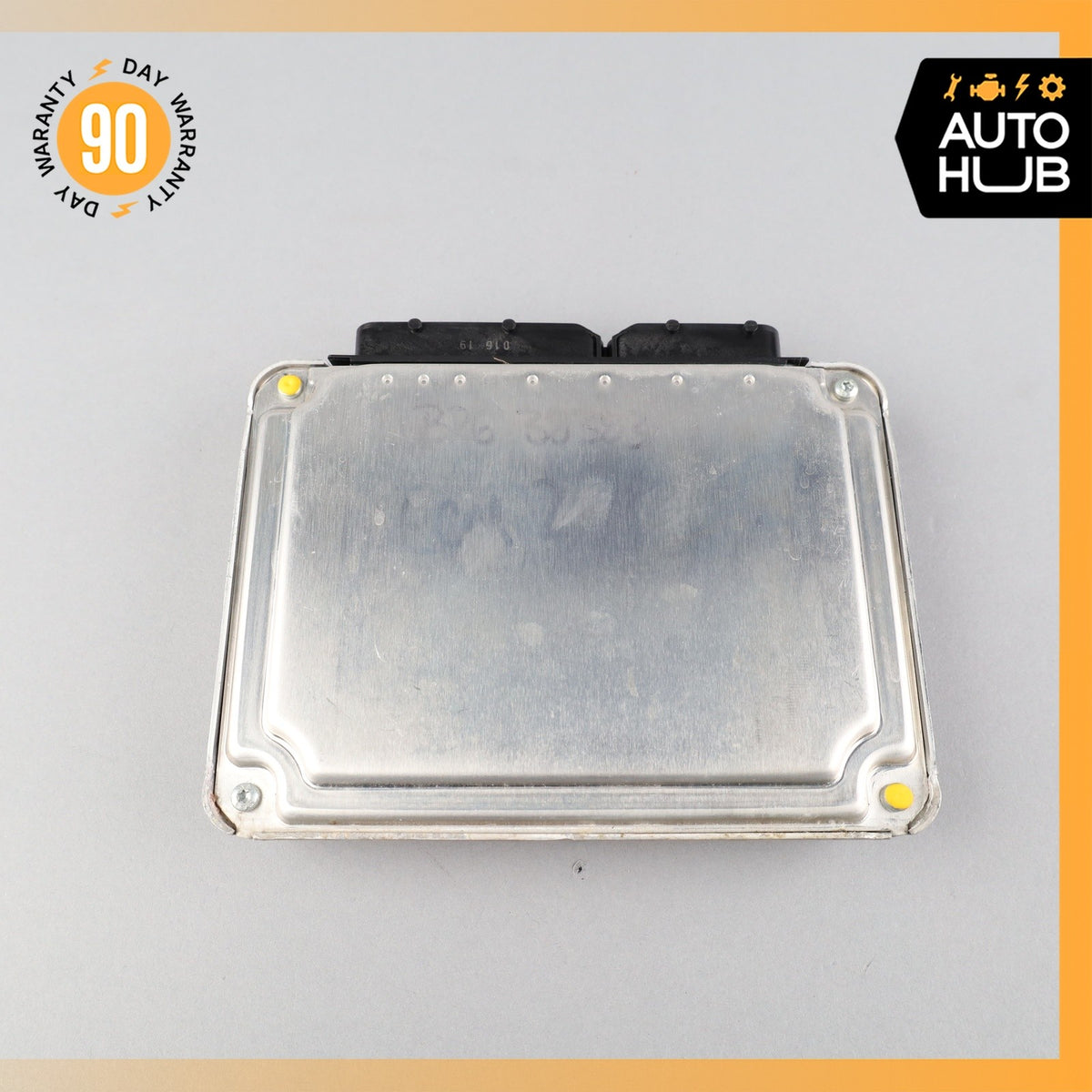 2006 Bentley Continental Flying Spur 6.0L W12 Engine Control Module ECU OEM - photo 8