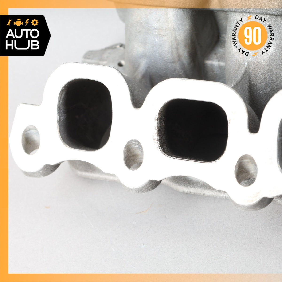 Bentley Continental Flying Spur 6.0L Engine Motor Lower Air Intake Manifold - photo 2