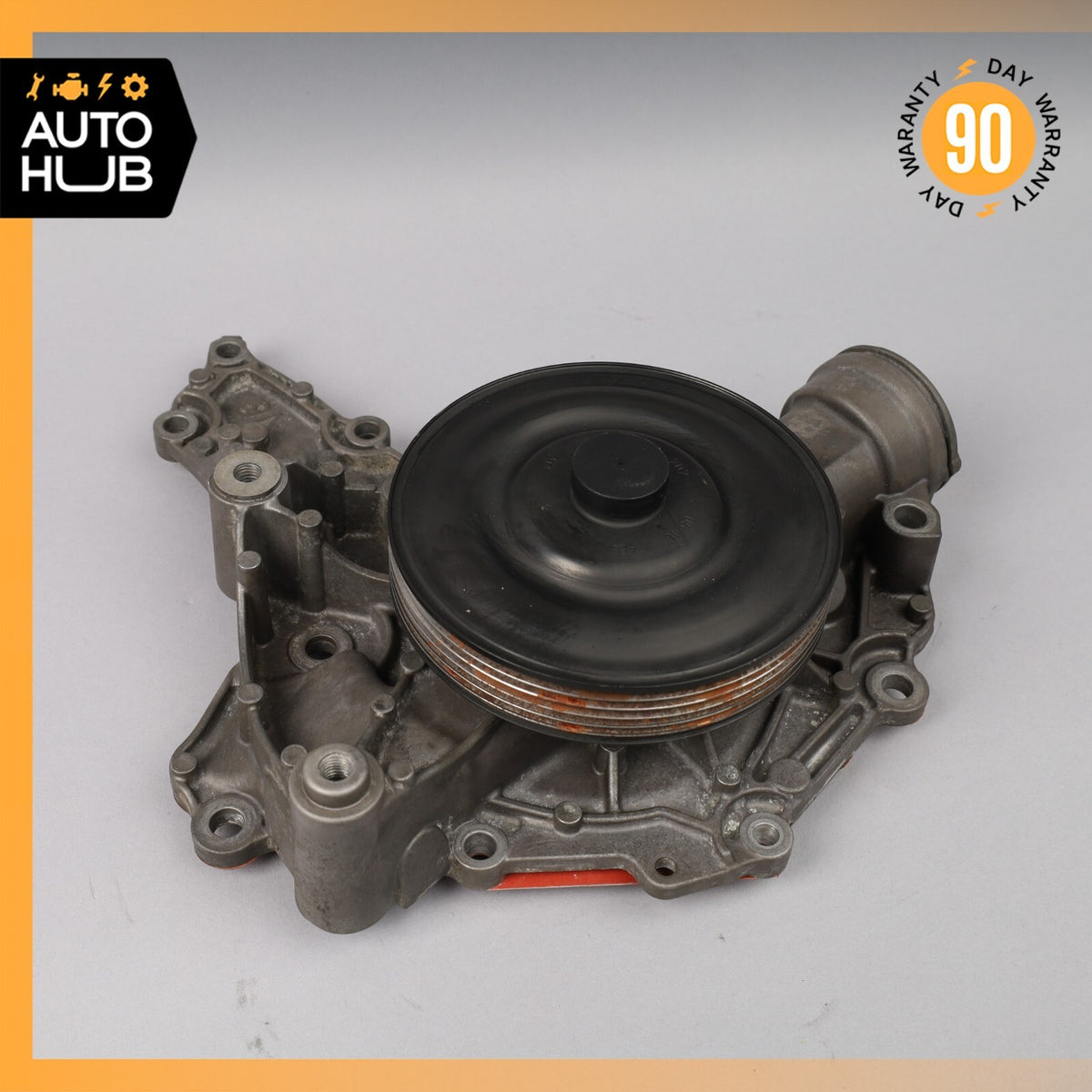05-12 Mercedes W211 E350 CLK350 Engine Coolant Motor Water Pump 2722010601 OEM - photo 6