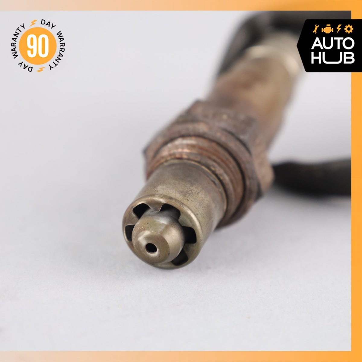 03-08 Mercedes R230 SL500 ML500 E55 AMG Oxygen O2 Sensor Lambda 0015407617 OEM - photo 7