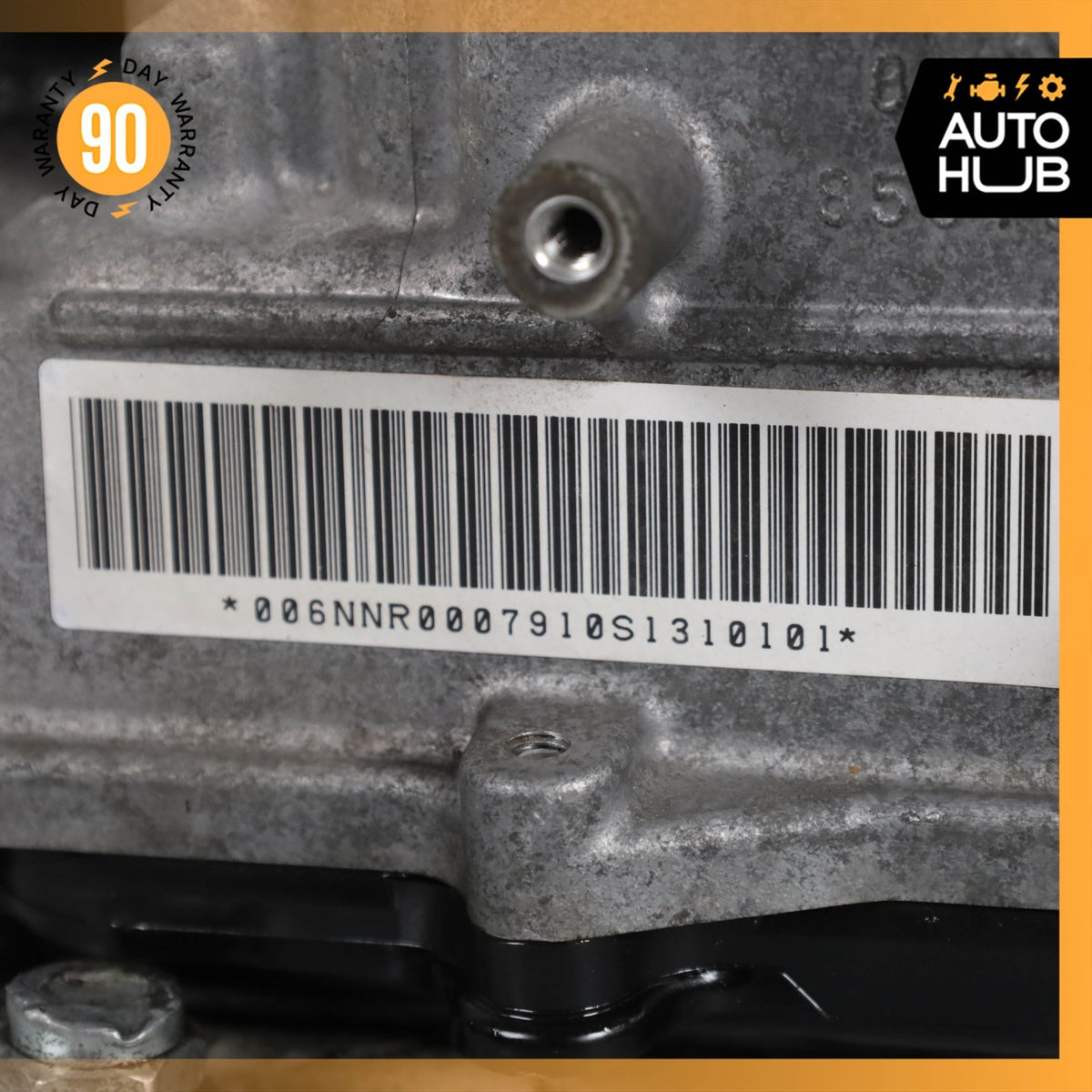 12-16 Porsche Panamera 970 E-Hybrid Automatic Transmission Gearbox OEM 86k - photo 17