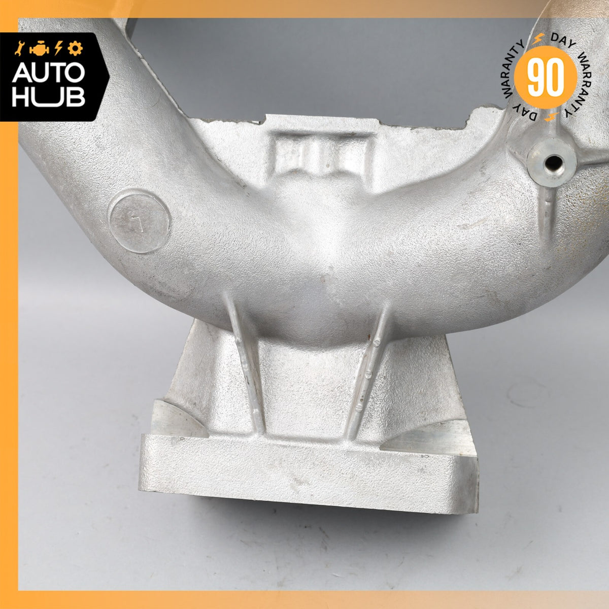94-97 Mercedes R129 SL320 E320 Engine Air Intake Manifold 1041414101 OEM - photo 9