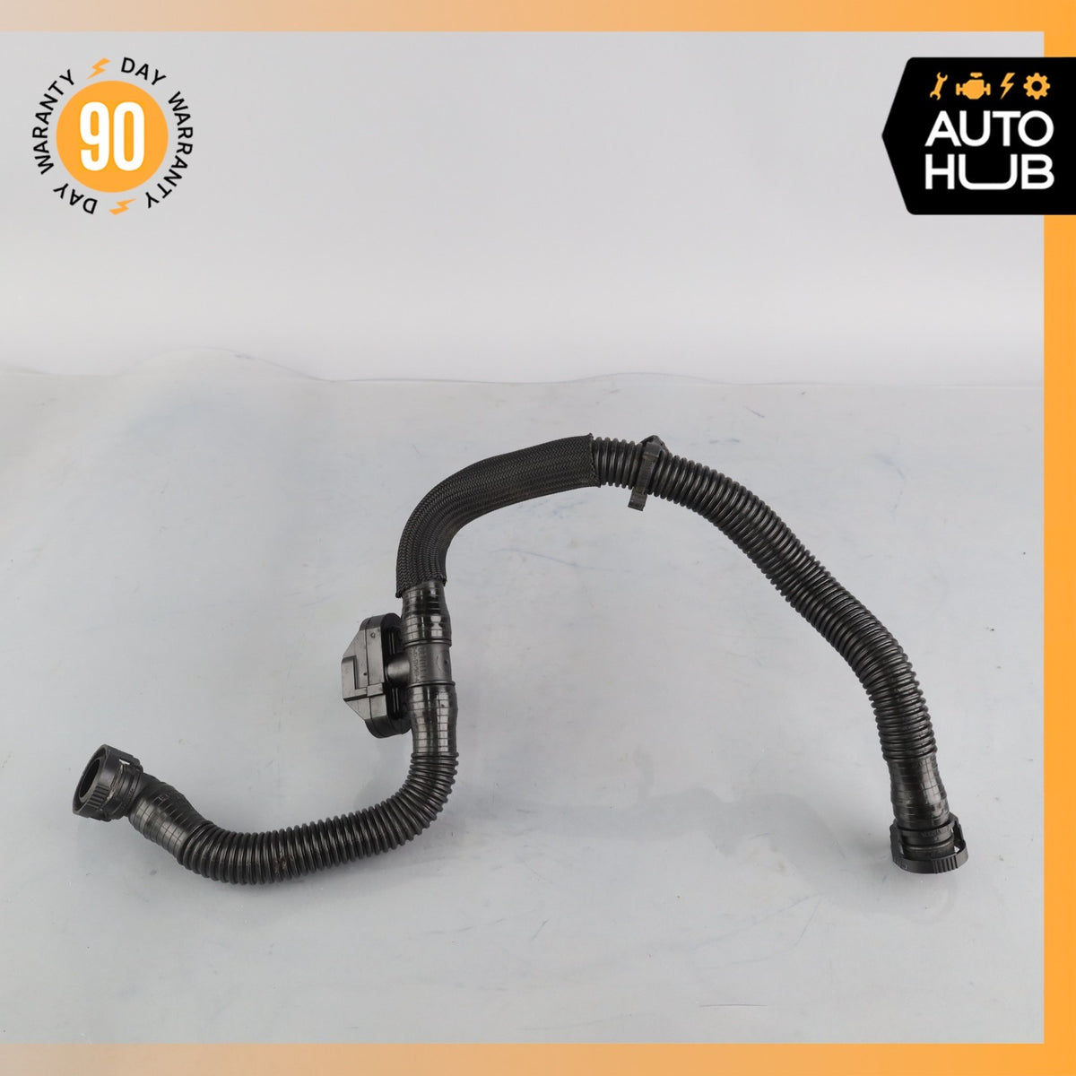 Bentley Continental Flying Spur 6.0L W12 Secondary Air Smog Pump Hose Pipe OEM - photo 6