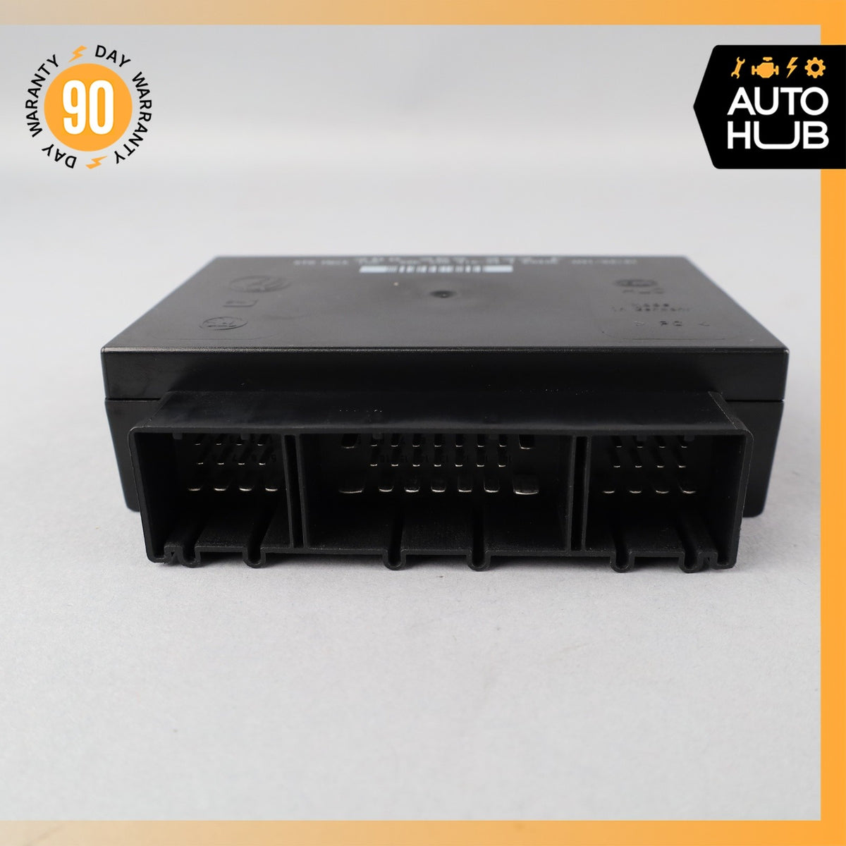 Bentley Continental Flying Spur Comfort Body Computer Control Module BCM OEM - photo 5