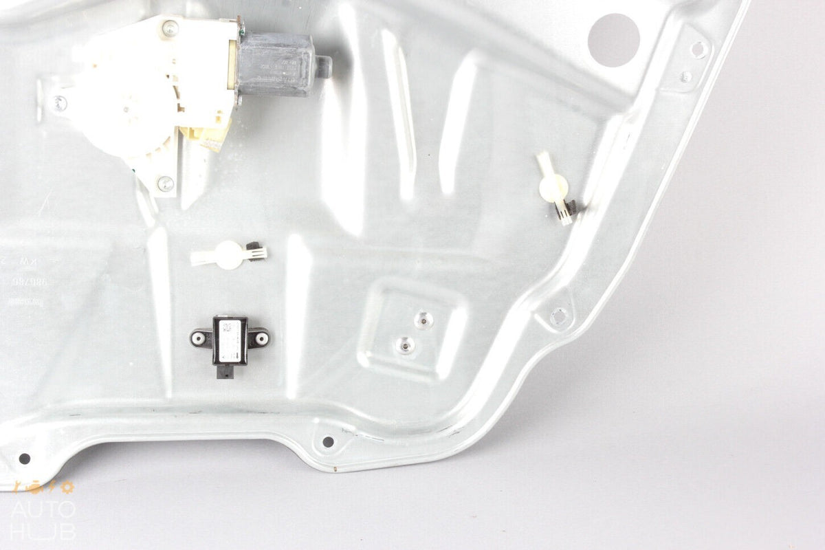 06-12 Mercedes W164 ML500 GL450 Window Regulator Panel Front Right Side OEM - photo 4