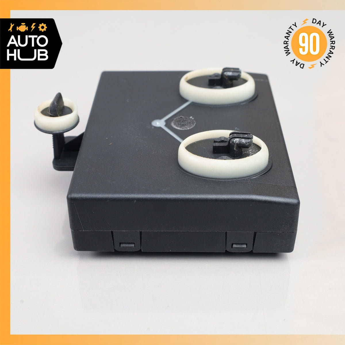 Audi C7 S6 A6 Door Control Module Rear Left or Right Side OEM 51k - photo 4