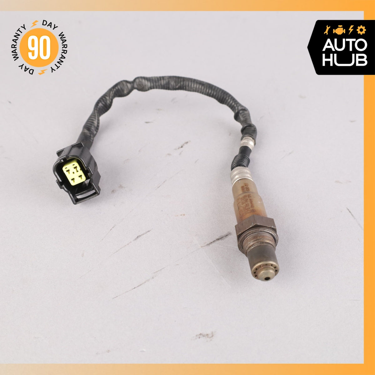 Mercedes W207 E350 CLS550 C300 Oxygen O2 Sensor Lambda 0045420718 OEM - photo 2