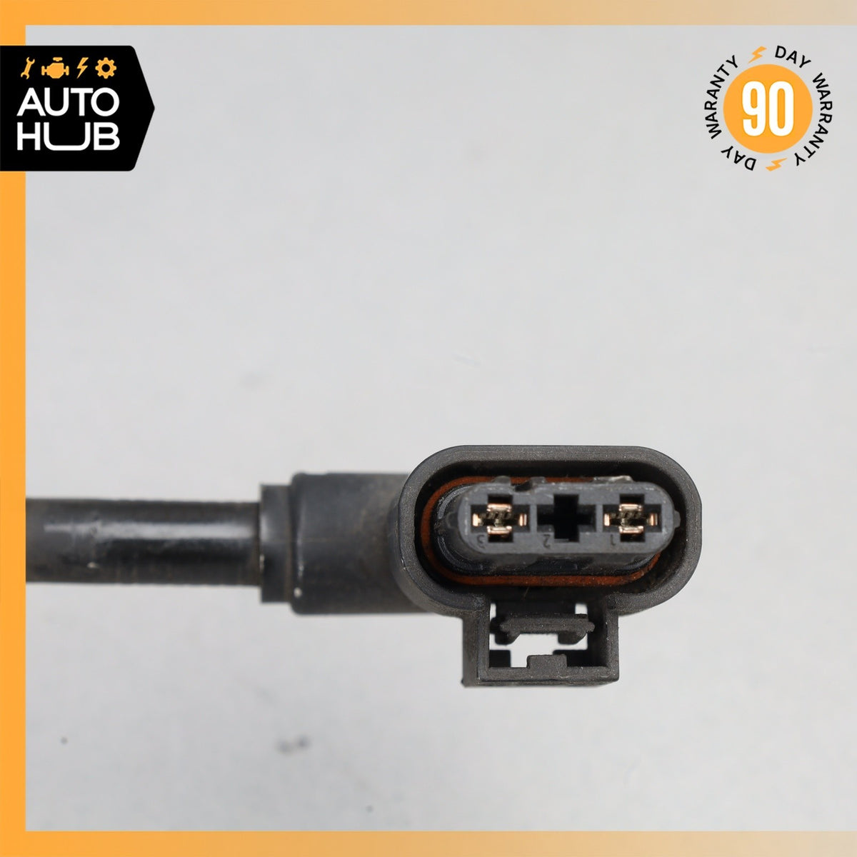 Mercedes W242 B250e Rear Left Parking Brake Cable OEM - photo 3