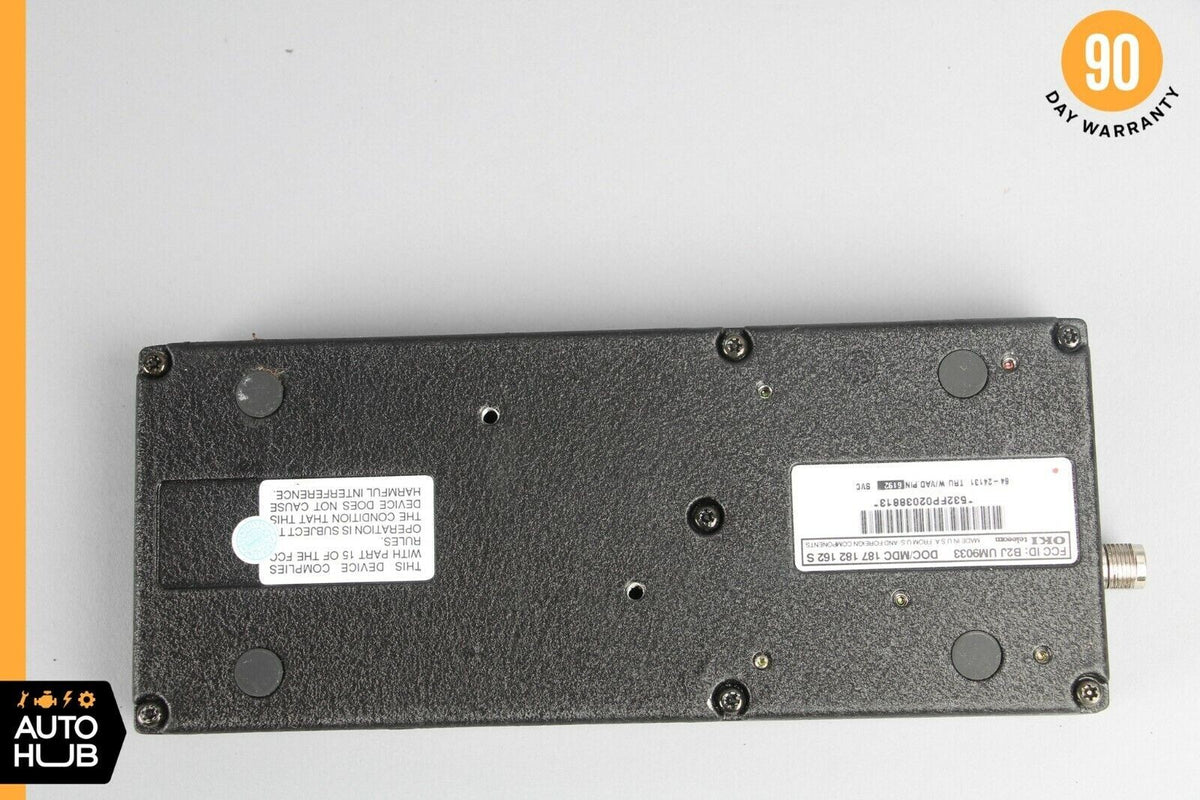 90-02 Mercedes R129 SL600 SL500 Communication Phone Control Module 187182162 OEM - photo 5