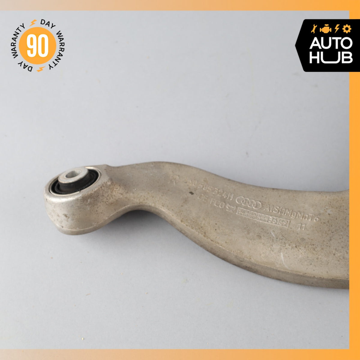 2015 Porsche Macan S 95B Rear Right Side Upper Suspension Control Arm OEM - photo 3
