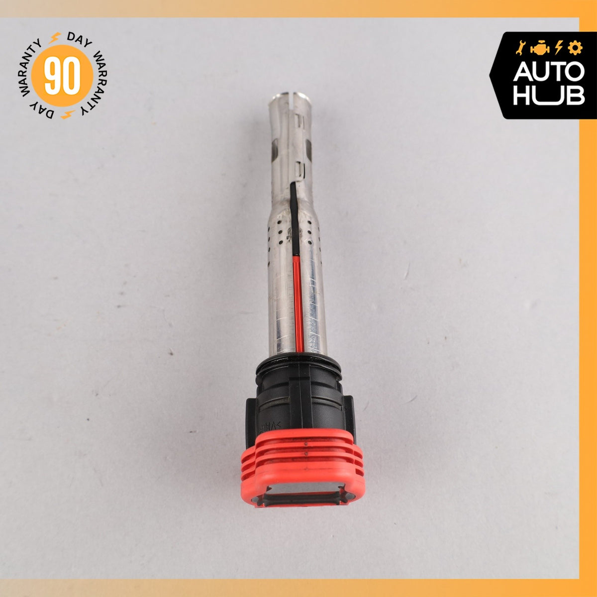 10-16 Audi B8 S4 A4 Engine Motor Starter Ignition Coil Coils Set OEM - photo 17